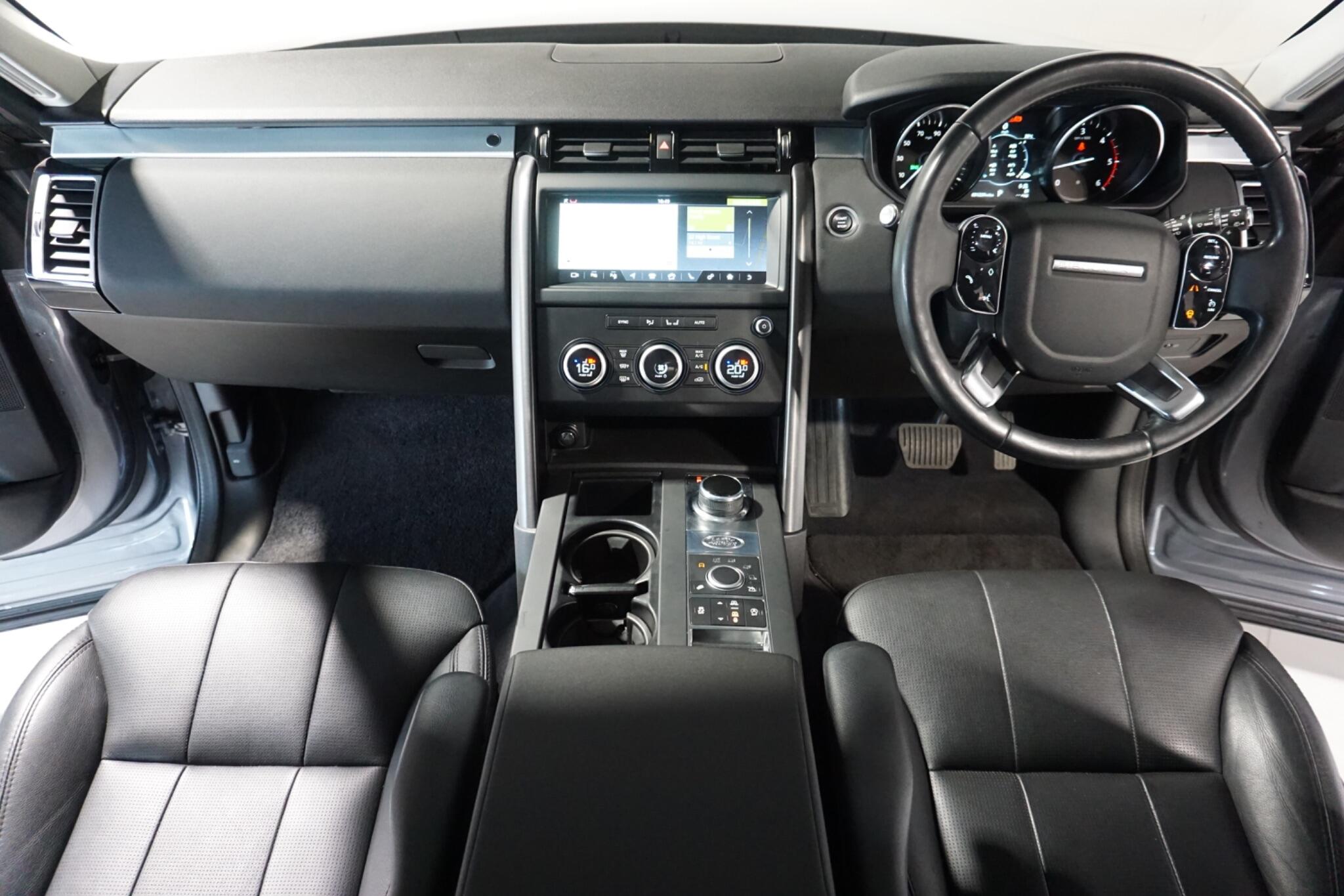 Land Rover Discovery 2.0 SD4 Landmark Edition SUV 5dr Diesel Auto 4WD Euro 6 (s/s) (240 ps)